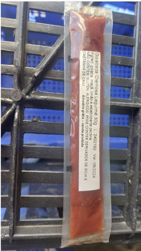 Doce de Goiaba Cremoso