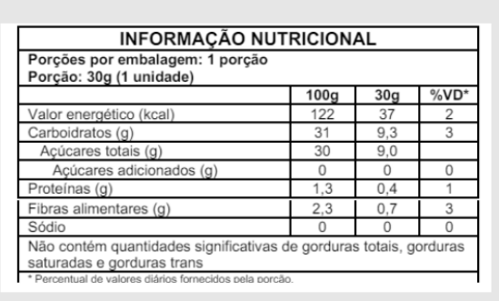 Doce de Banana com Laranja - Imagem 2